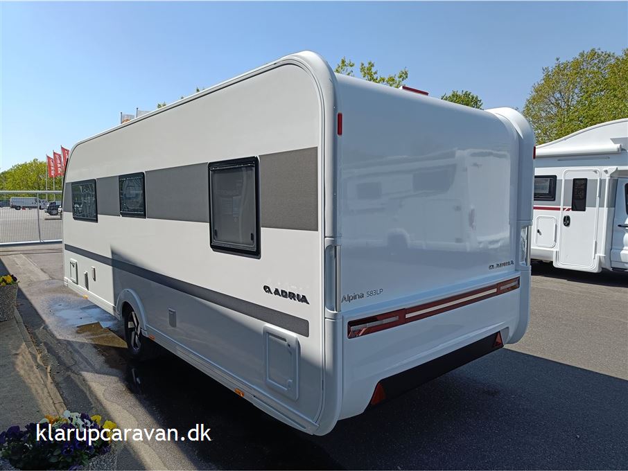 Adria Alpina 583 LP